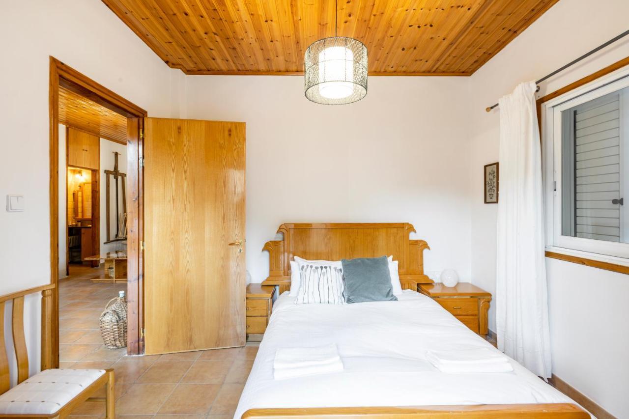 House Eufrosyne Appartement Moutoullas Buitenkant foto