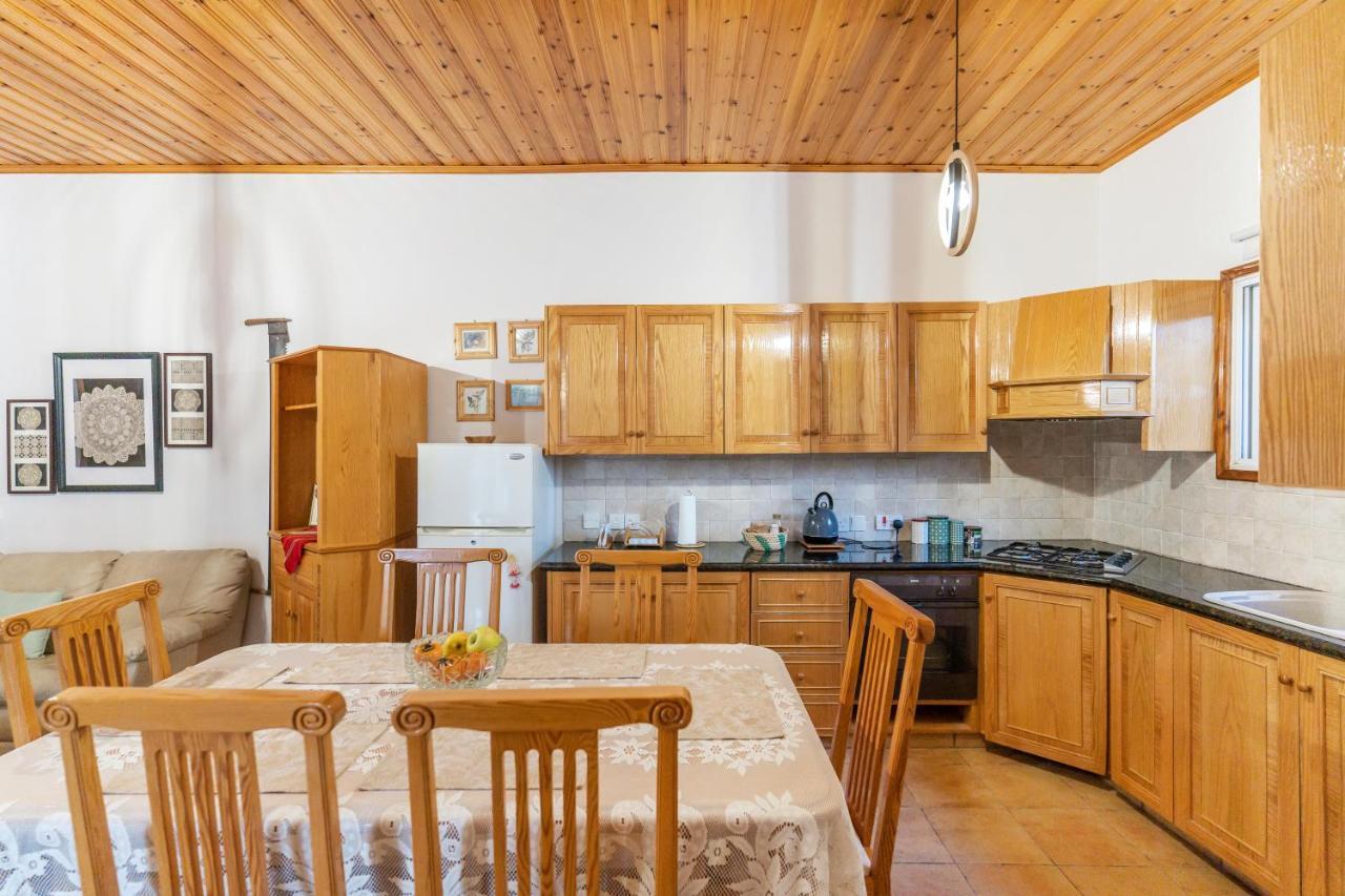 House Eufrosyne Appartement Moutoullas Buitenkant foto