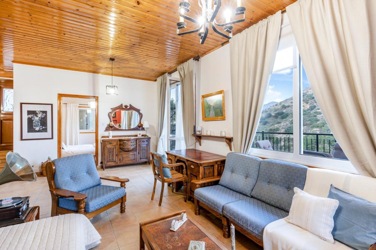 House Eufrosyne Appartement Moutoullas Buitenkant foto